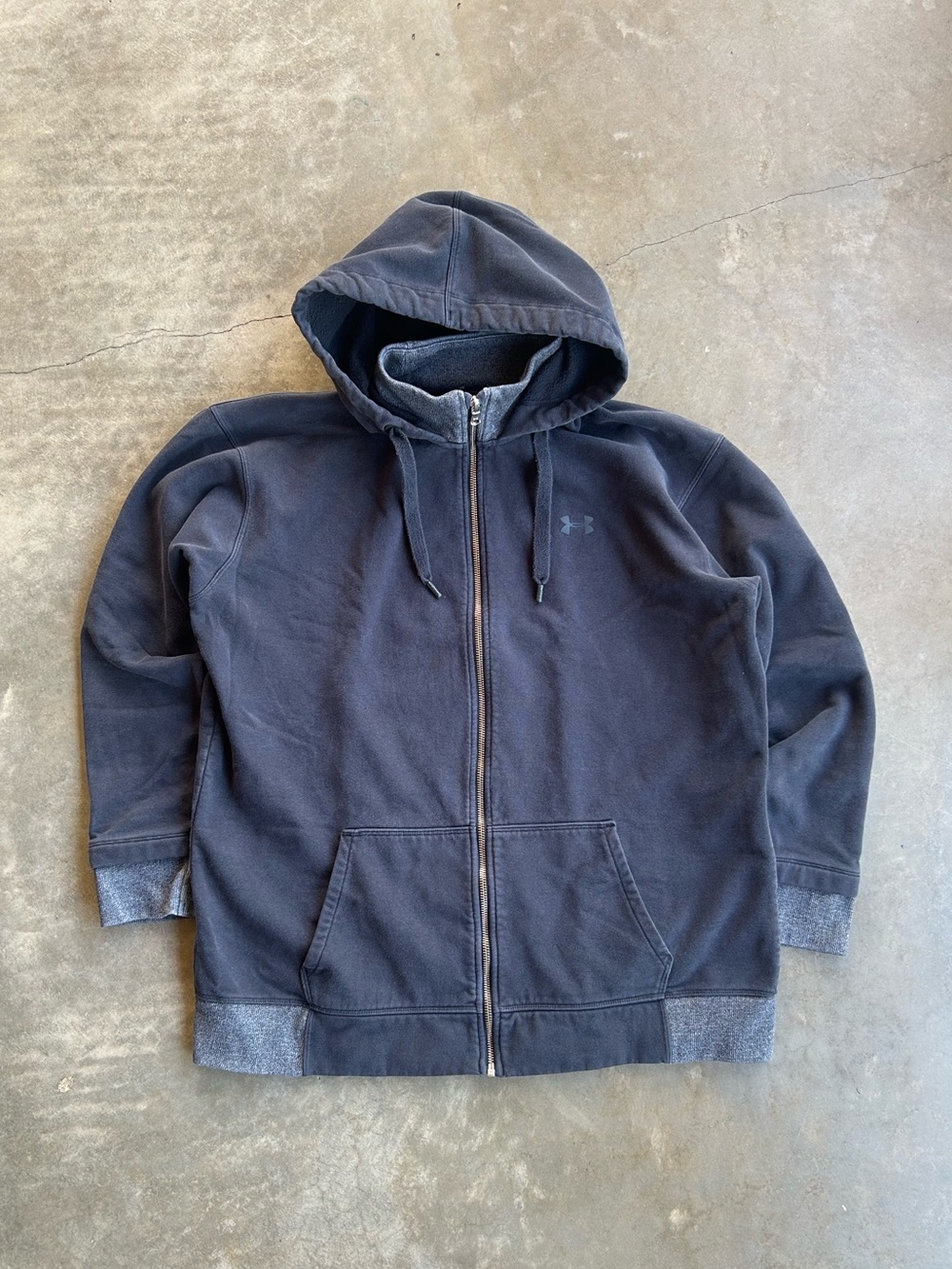 Under Armour Full-Zip Hooded Sweatshirt